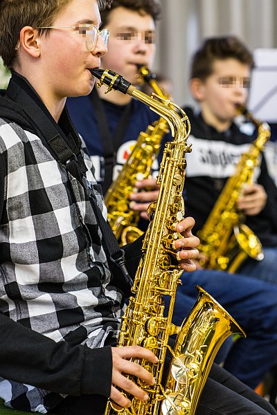 EvB Saxophon