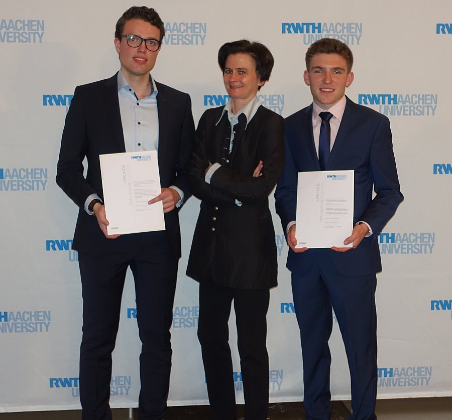 RWTH-Stipendium-keyser-stiftung-pohlmeyer-gerdes