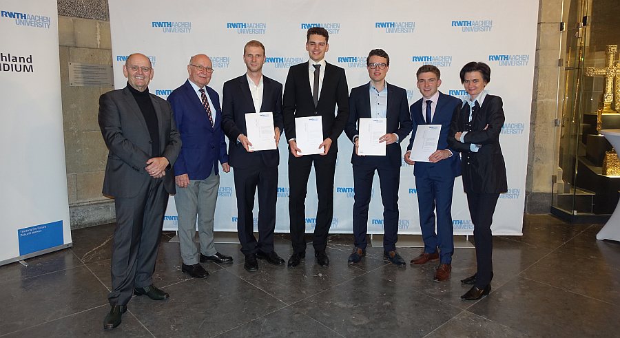 RWTH-Stipendium-keyser-stiftung 2019