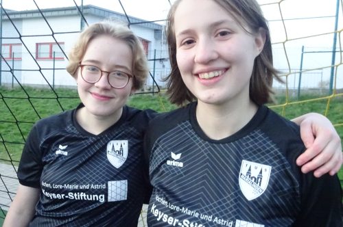 TuS Marialinden Overath Fussballverein Mädchen Bergisches Land