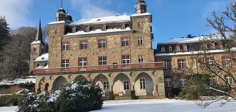 Hospizgruppe Hückeswagen 2023 Schloss Gimborn Marienheide