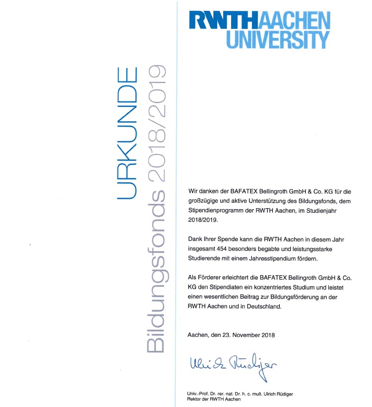 rwth-urkunde-bafatex