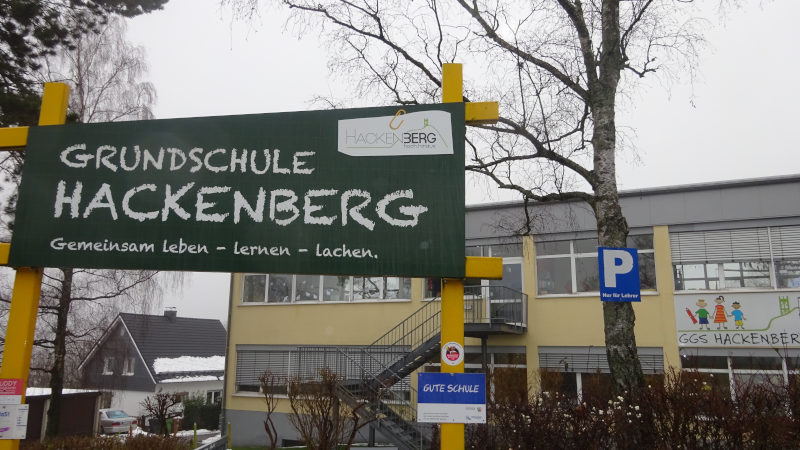 GGS Hackenberg, Bergneustadt