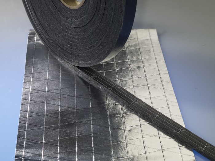 Fornitore di nastro adesivo schiuma protezione contro l'allungamento eccessivo Fornitore di nastro adesivo in schiuma con protezione contro l'allungamento eccessivo